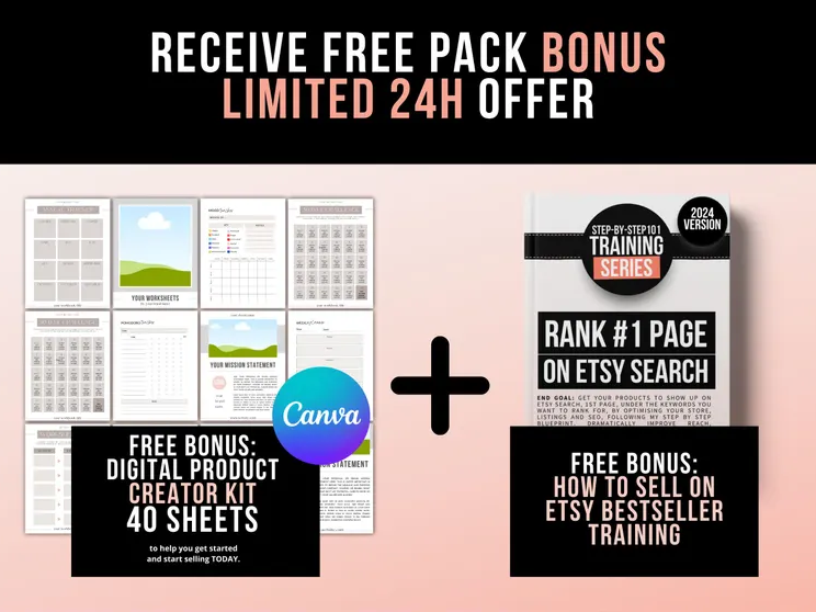 1000 Digital Products Ideas To Create And Sell Today For Passive Income